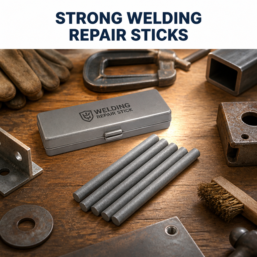 Welding Repair Sticks (Set of 3 Pcs)