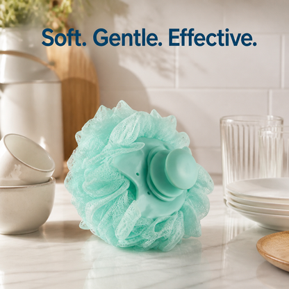 Multipurpose Cleaning Loofah
