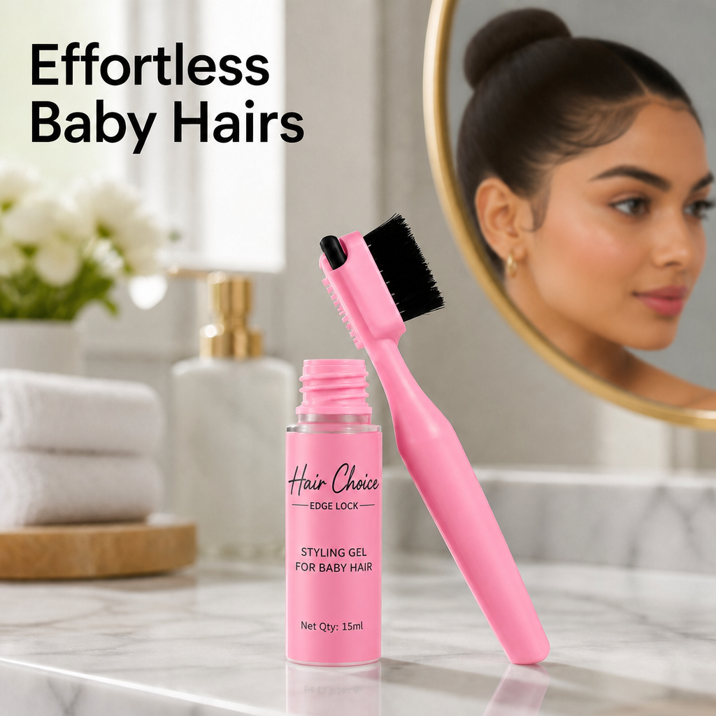 Hair Choice Edge Lock Styling Gel