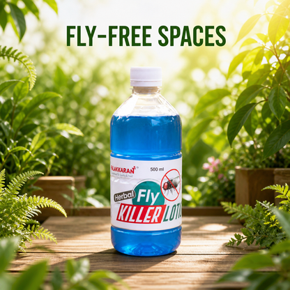 Herbal House Fly Repellent Spray