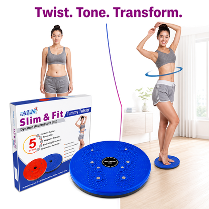 Slim & Fit Tummy Twister