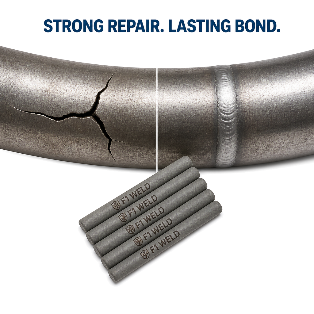 Welding Repair Sticks (Set of 3 Pcs)