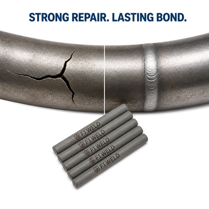 Welding Repair Sticks (Set of 3 Pcs)