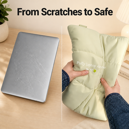 Fluffy Laptop Sleeve