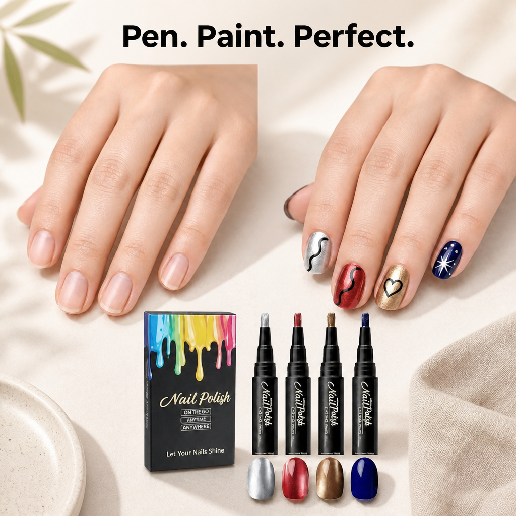 Nail Polish Brush Pen