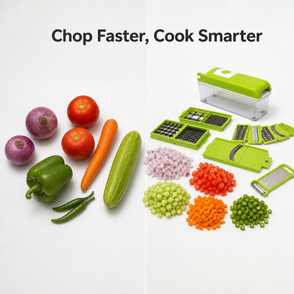 Multi-Function Vegetable Chopper