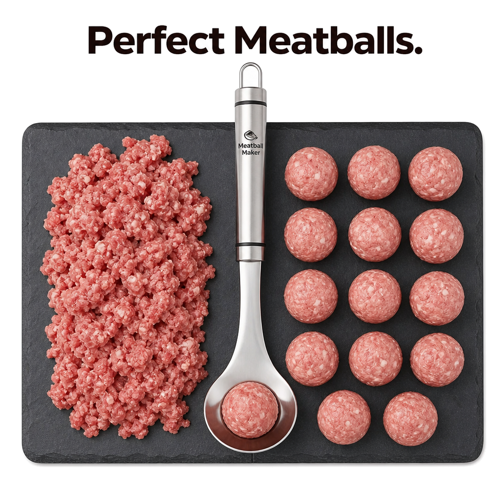 Stainless Steel ball Maker