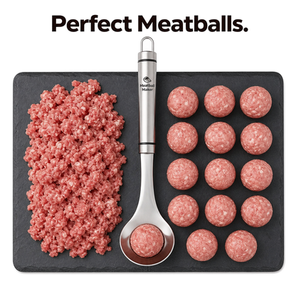 Stainless Steel ball Maker