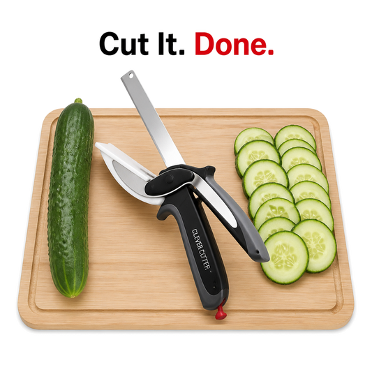 2-in-1 Smart Clever Cutter