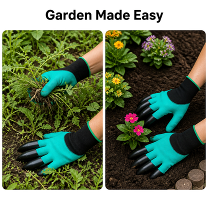 Garden Claw Gloves
