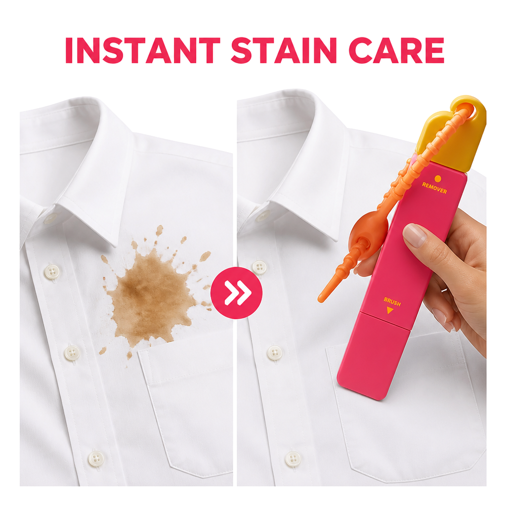 Instant Stain Remover Stick