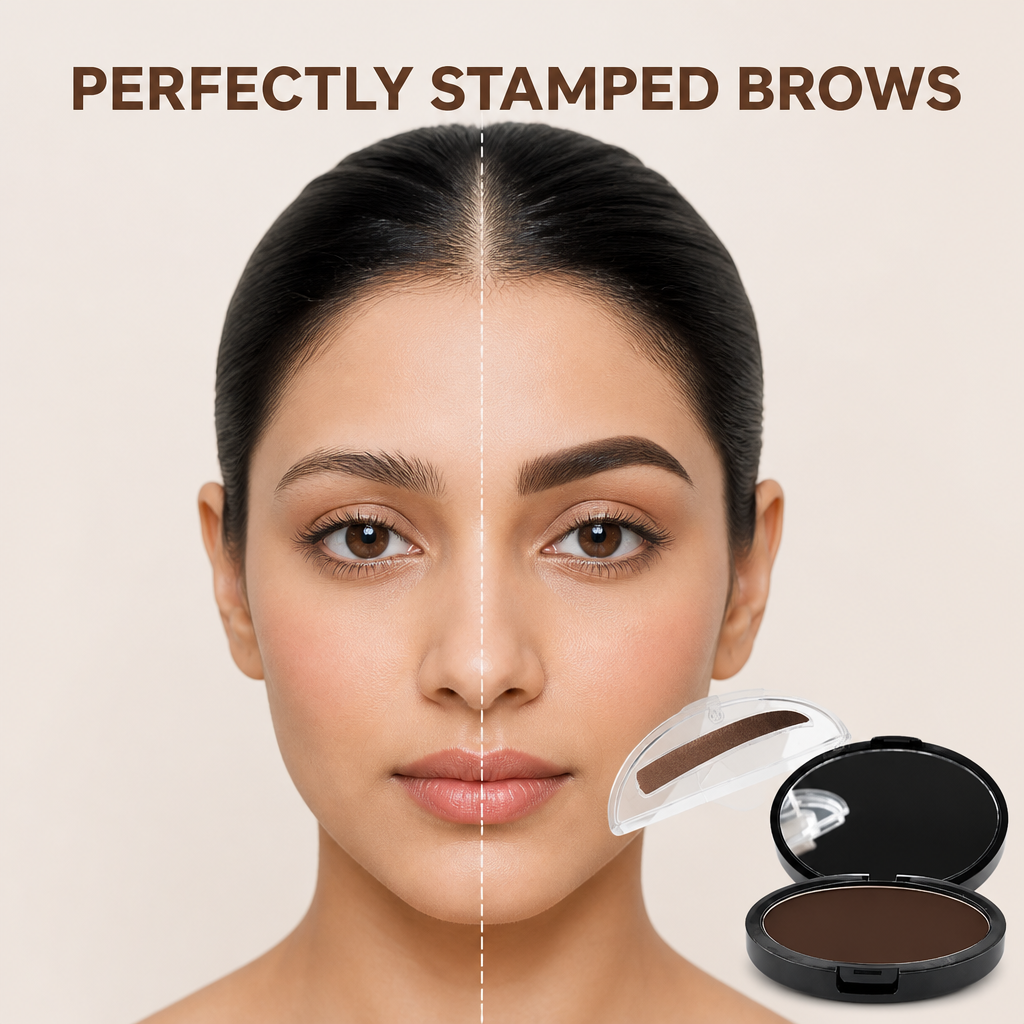 Eyebrow Stamp Kit
