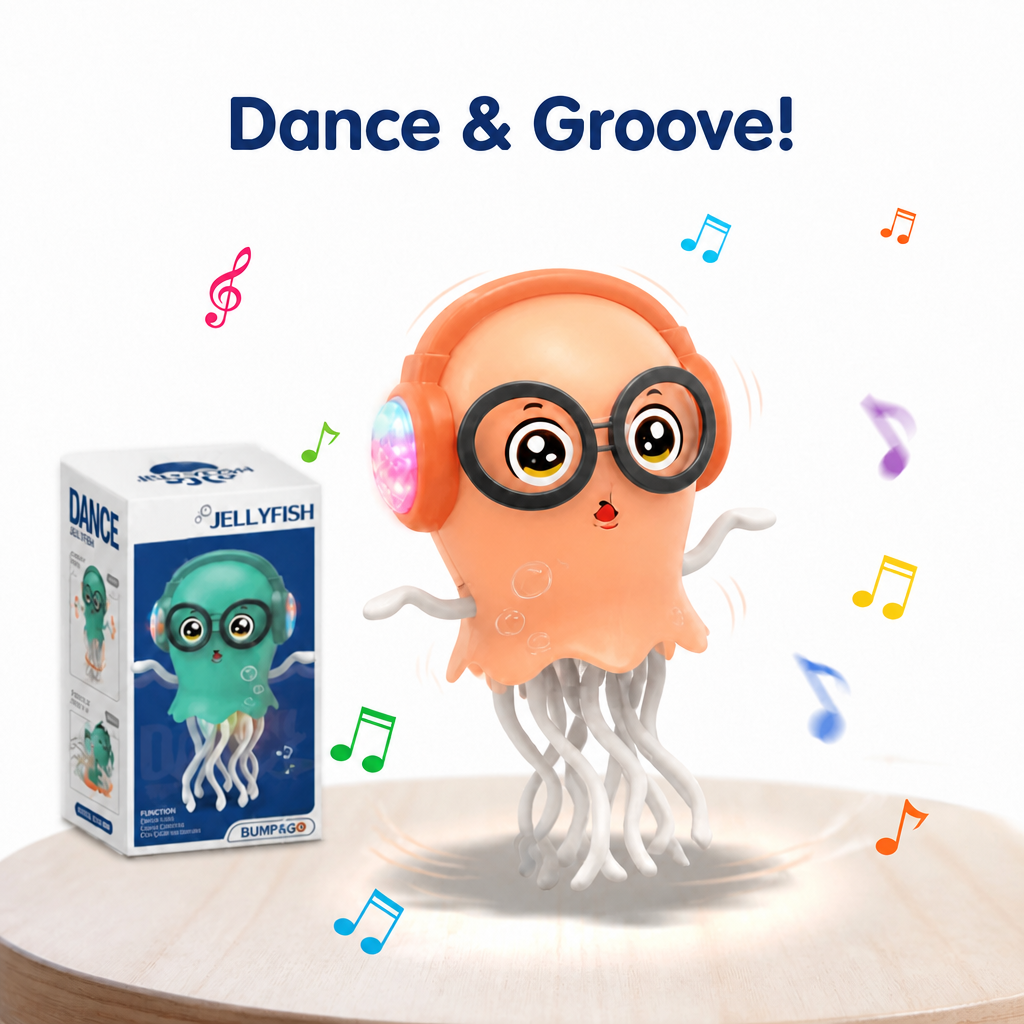 Dancing Jellyfish Toy