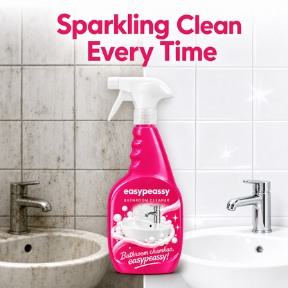 Easypeassy Bathroom Cleaner