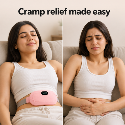 Period Cramp Relief Device