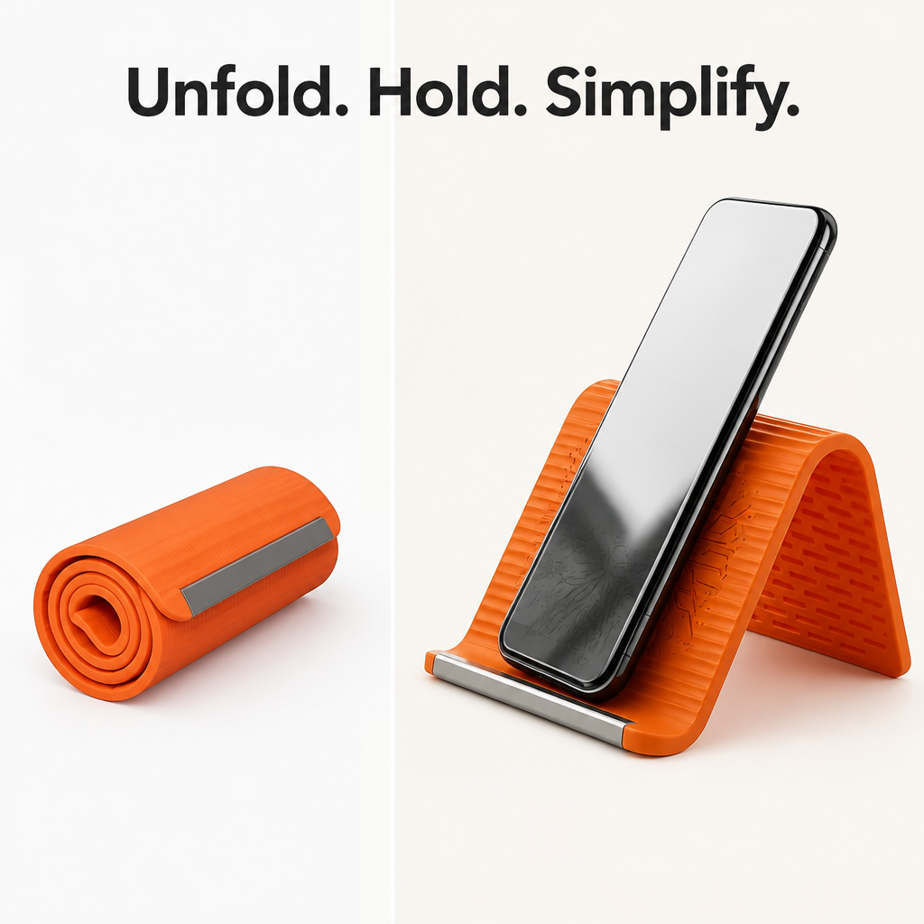 Versatile Phone Stand