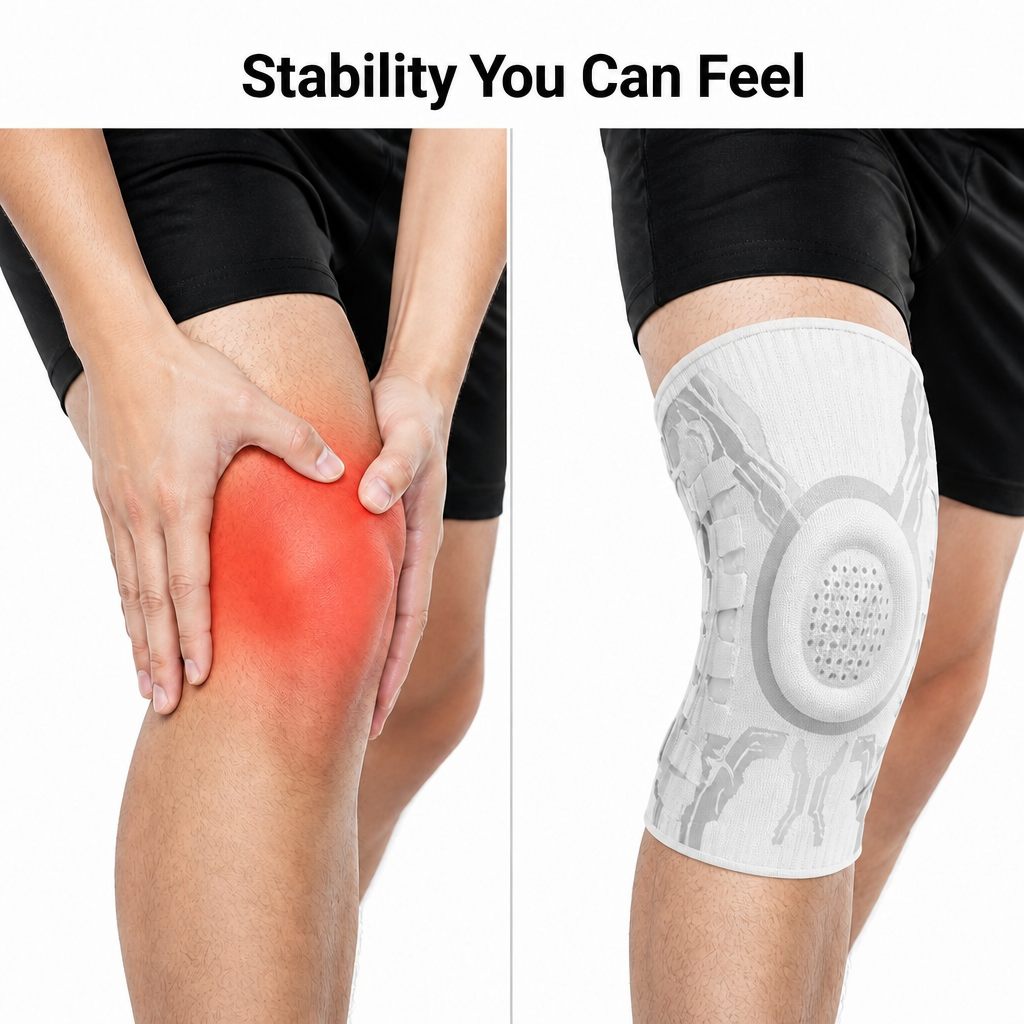 Smart Knee Brace
