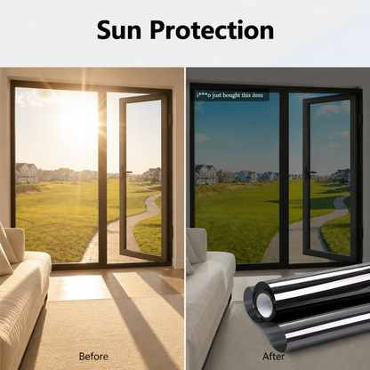 Reflective Window Film