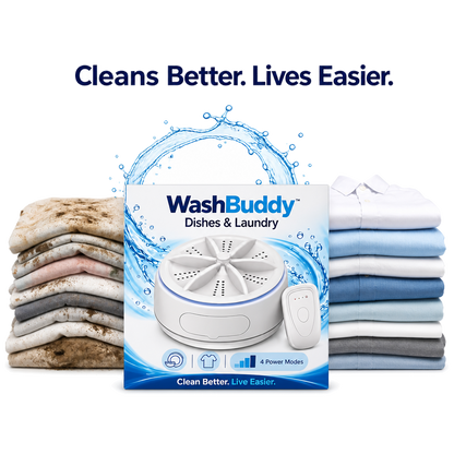 Mini Washing Machine Wheel