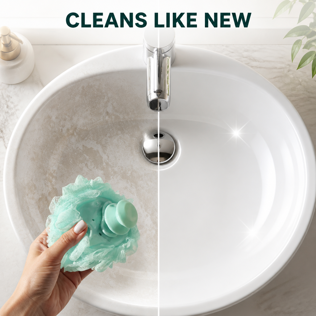 Multipurpose Cleaning Loofah