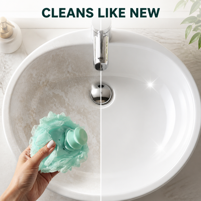Multipurpose Cleaning Loofah