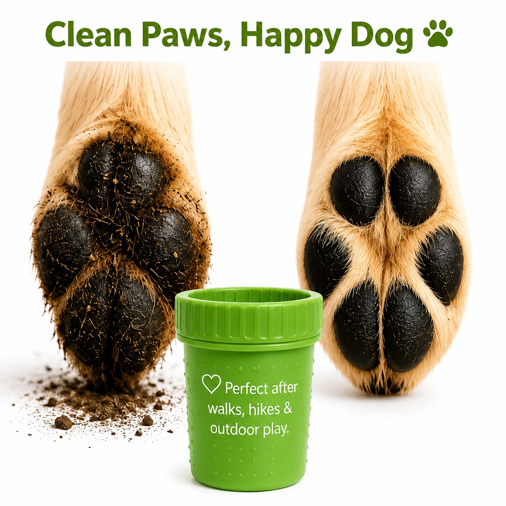 Pet Paw Cleaner
