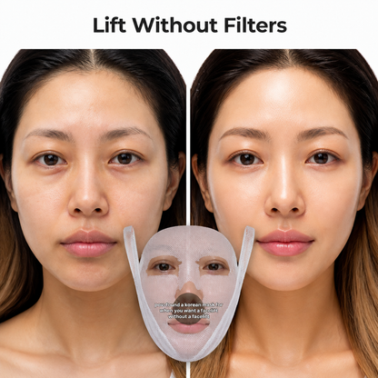 Korean Lifting Mask