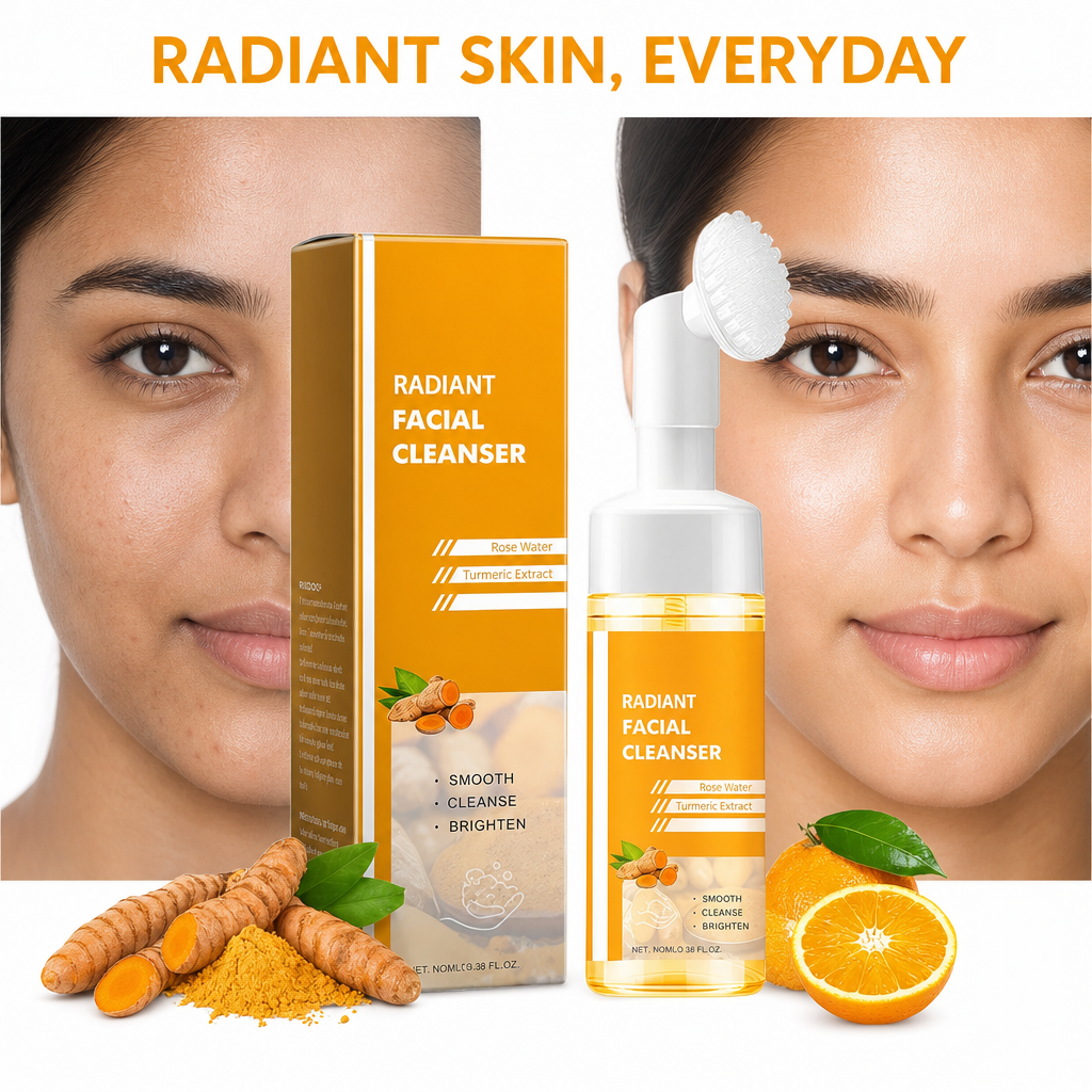 Radiant Facial Cleanser