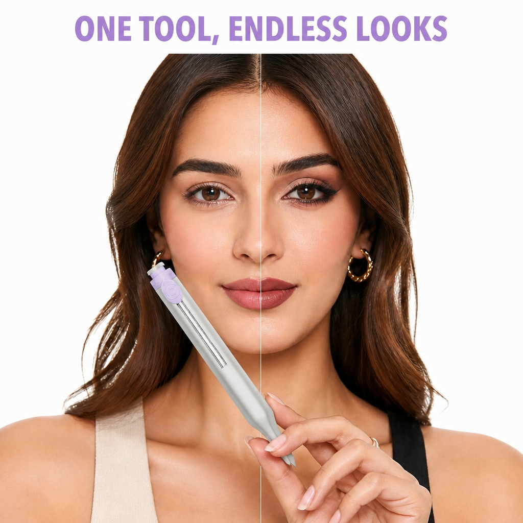 4-in-1 Multicolor Makeup Pen
