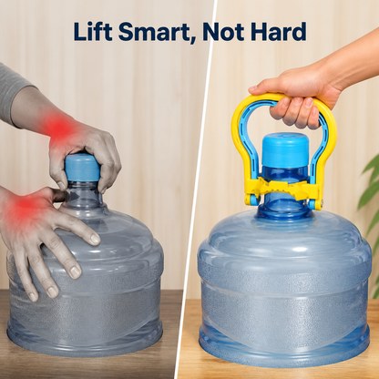 Water Jug Carry Handle