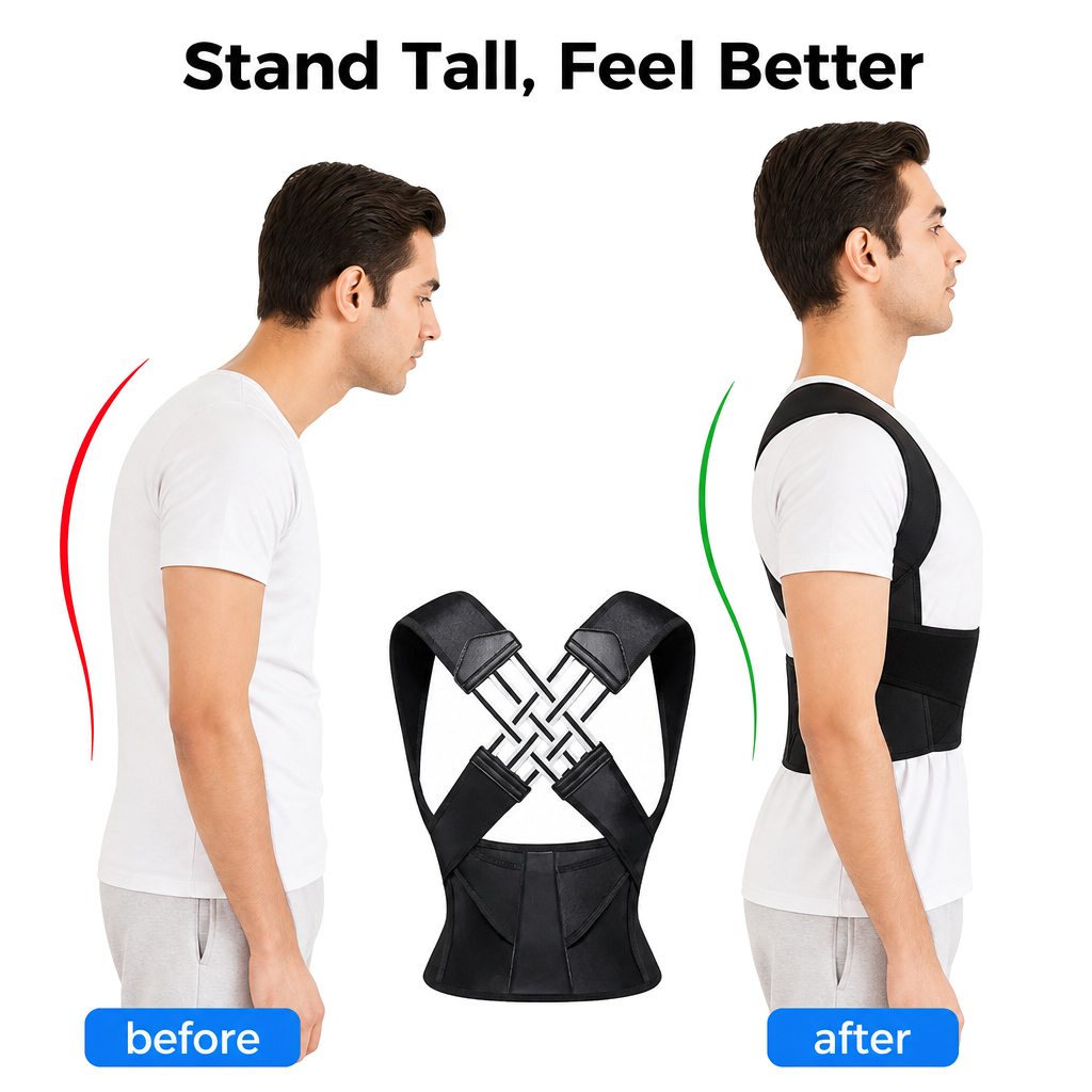 Posture Corrector Belt
