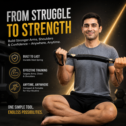 Power Twister Bar