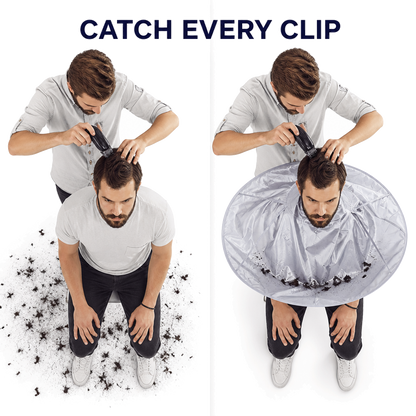 Hair Cutting Cape Umbrella Cloak