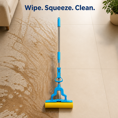 Sponge Mop Cleaner