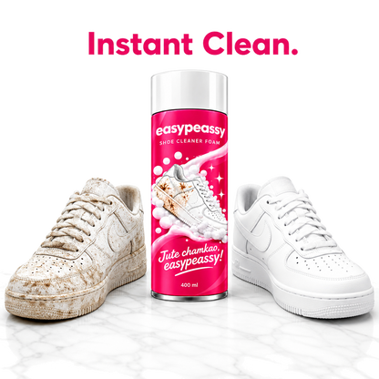 Easypeasy Shoe Cleaner Foam