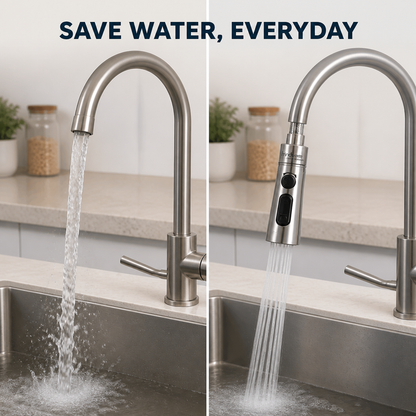 Smart Faucet Attachment