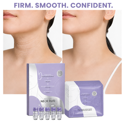NECK DUO Firming Neck Mask(Pack Of 5)