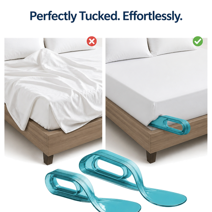 Easymart 2-in-1 Mattress Lifter & Sheet Tucker