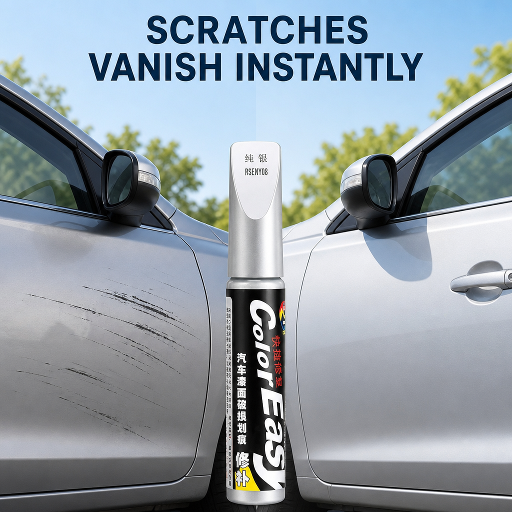 Car Scratch Remover Pen