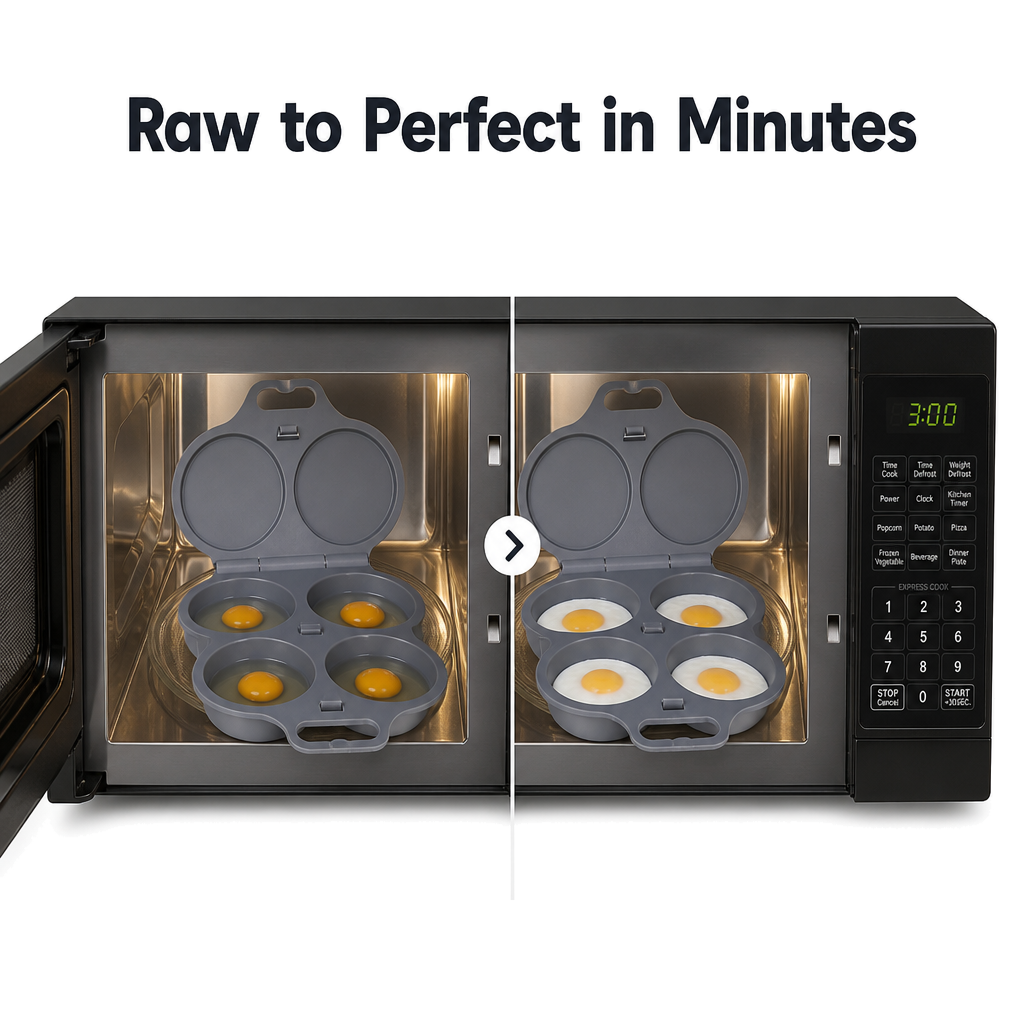 Microwave Egg Cooker