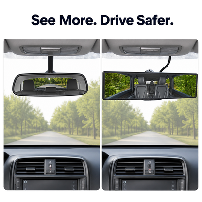 Universal Car Rear View Mirror