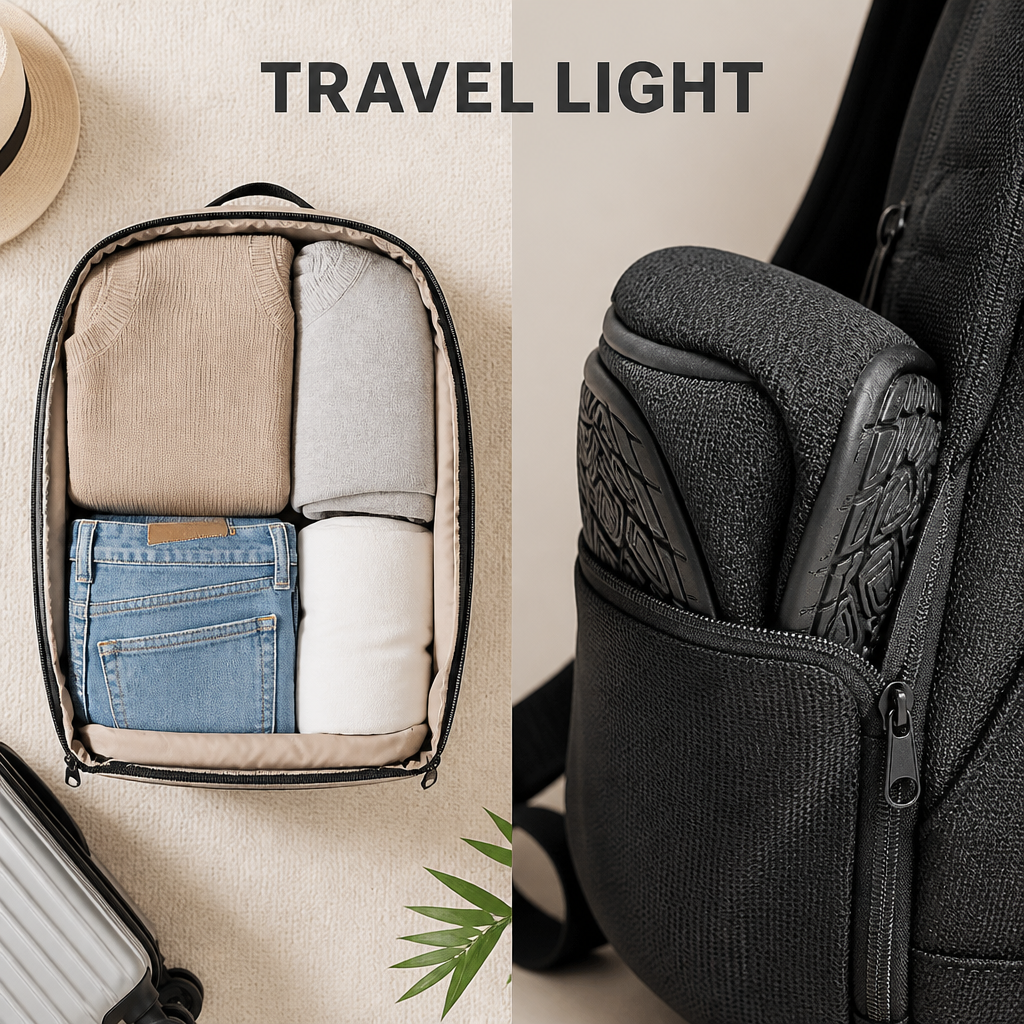 Barefoot Travel Shoes