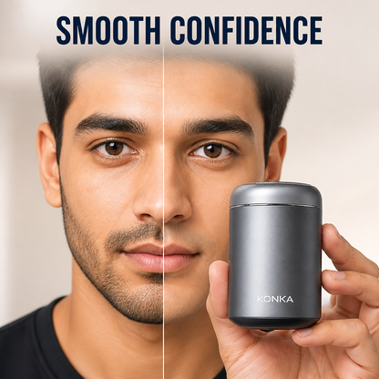 Mini Electric Shaver
