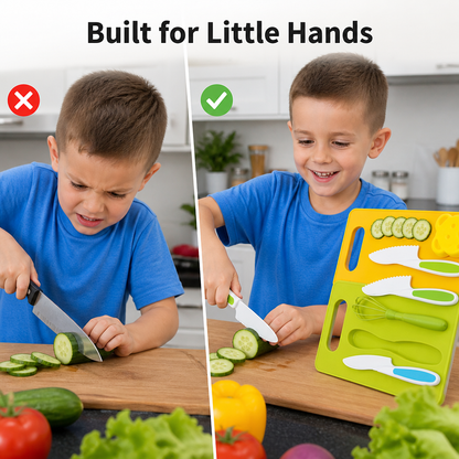 Kids' Kitchen Fun Set