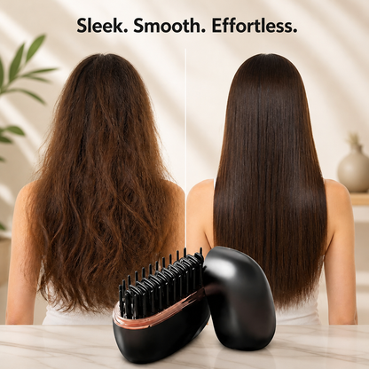 Mini Hair Straightener