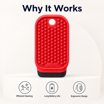 Smart Food Cleansing Brush