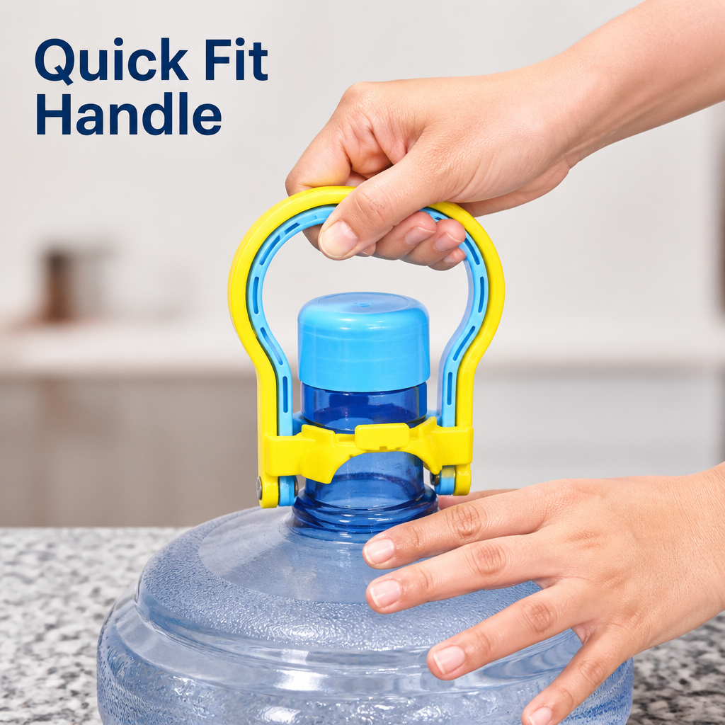 Water Jug Carry Handle