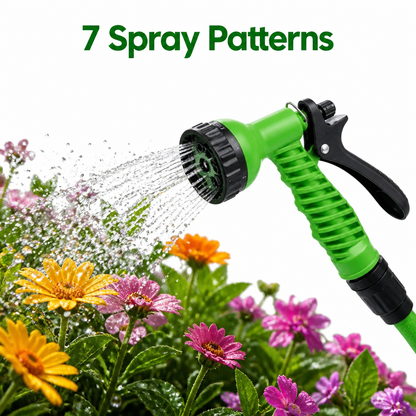 Expandable Garden Hose (25 Ft.)