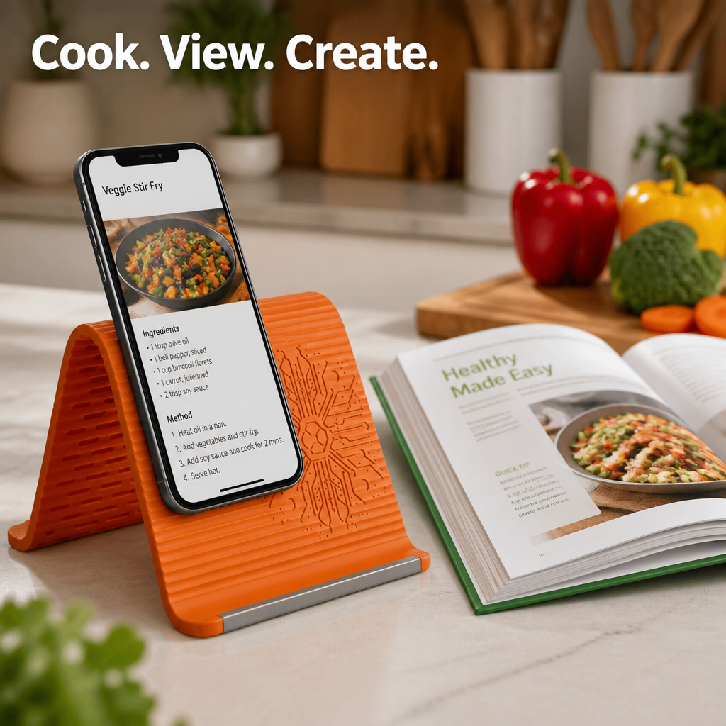 Versatile Phone Stand