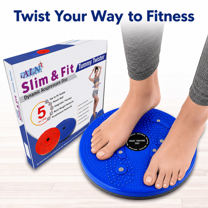 Slim & Fit Tummy Twister